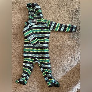 Patagonia bunting fleece